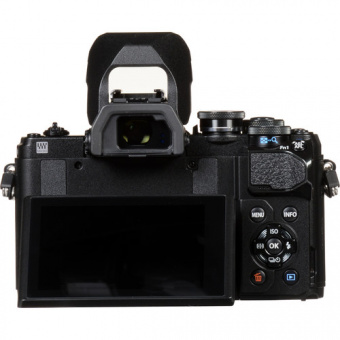 Цифровой фотоаппарат Olympus OM-D E-M10 Mark III Pancake Kit 14-42mm f/3.5-5.6 EZ